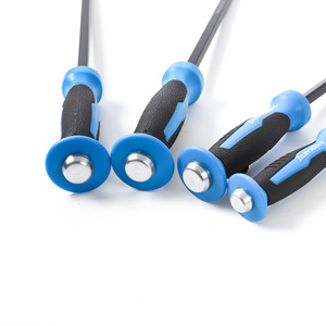 Juego de Palas de Demolición de Grado Industrial de 9 Pulgadas con Punta de Cincel y Agarre Antideslizante - Product Image 2