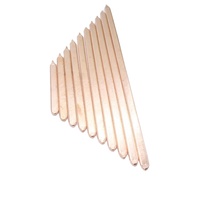 2 pièces/lot, dissipateur thermique en cuivre plat fritté 8x3x250mm, radiateur de refroidissement pour ordinateur portable, processeur/GPU, carte vidéo, tube oblate DIY, fermeture éclair