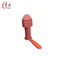 Verrou de conteneur de remorque de chine pour l'expédition, vente de verrou de torsion de camion de conteneur lourd ISO