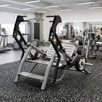 Équipement d'entraînement de force professionnel à prix d'usine : Machine Hip Thruster et Glute Press pour la gym et la maison