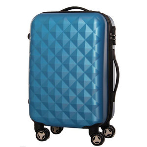<span class=keywords><strong>Valise</strong></span> rigide ABS PC à roulettes pivotantes à 360 degrés, surface mate résistante aux rayures, très vendue - Product Image 3