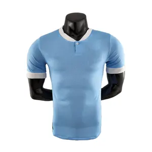 Maglie da calcio Uruguay della squadra nazionale 2022 versione del giocatore di casa maglia da calcio