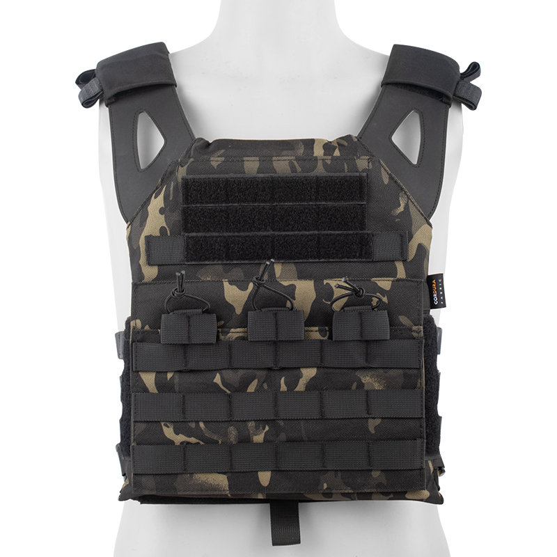 ลายพรางสีดำ