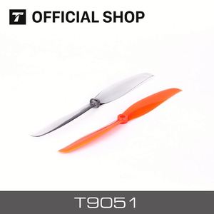 เครื่องบินบังคับวิทยุ T-MOTOR T9051 พร้อมเครื่องยนต์อัลตร้าไลท์ OEM ใบพัดโพลิเมอร์ขนาดเล็กหลากสี แบบขึ้นรูปส่วนตัว - Product Image 3