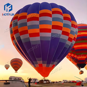 Ballon à air chaud de fabricant professionnel gonflable pour annoncer le ballon d'hélium à vendre - Product Image 4