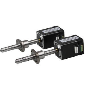 JKONGMOTOR Nema 8 série 2 phases basse tension étanche <span class=keywords><strong>Mini</strong></span> moteur captif hybride linéaire moteur pas à pas - Product Image 5