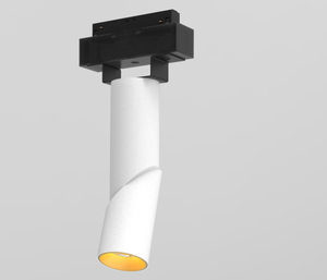 Led Theo Dõi Từ Đường Sắt Đèn 24V 48V DC Bề Mặt Núi Treo Lõm <span class=keywords><strong>Magnetic</strong></span> Led Theo Dõi Ánh Sáng Tuyến Tính Hệ Thống - Product Image 5