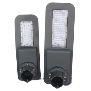 ไฟถนนพลังงานแสงอาทิตย์ 60W 90W LED อะลูมิเนียมอัลลอยด์ โมโนซิลิคอนโซลาร์เซลล์ รับประกัน 5 ปี ไฟส่องสว่างภายนอกอาคาร - Product Image 5