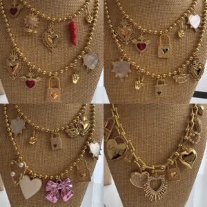 BD-D656 <span class=keywords><strong>Collana</strong></span> con Ciondolo a Forma di Stella e Occhio, Catena a U, Gioielli di Moda per Donna - Product Image 3