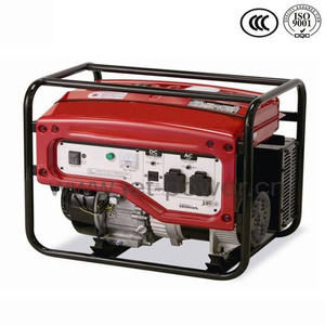 उच्च गुणवत्ता वाले हॉट-सेलिंग हैंड स्टार्ट 50/60 hz <span class=keywords><strong>3600</strong></span> <span class=keywords><strong>RPM</strong></span> एसी तीन चरण टिकाऊ ले एयर-कूल्ड 212cc 15l गैसोलीन जनरेटर - Product Image 2