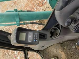 Original Low Hours Japan Kobelco Sk75 <b>Used</b> Crawler Excavators 7.5 Ton Kobelco Sk75 <b>Machine</b> with EPA/CE - Product Image 5