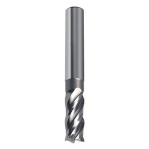 KRINO - 241650500 Fraises carbure à quatre cannelures série longue-EAN 8014249409366 FORETS FORETS METAL DRILL BITS - Product Image 1