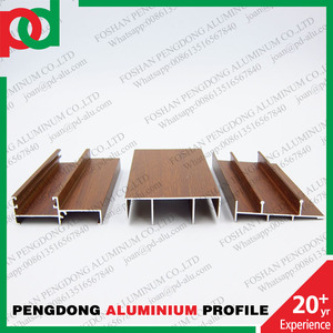 Perfiles de aluminio 6063T5 exportación a Chile y <span class=keywords><strong>Bolivia</strong></span> Linea 5000