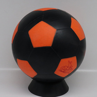 Nouveau ballon de football lumineux tendance 2025, personnalisé, lumineux, qui brille dans le noir, LED, taille 5, 4 pour cadeaux