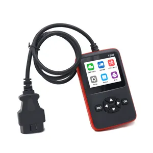 Lonauto OBDII All-round V500 Handheld Car Truck Diagnostic Tool Support 12 Protocol Smart Cool Item