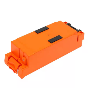 Batterie 27V 2800mAh NKPB-28271K SB-214VK pour Nihon Kohden Cardiolife <span class=keywords><strong>AED</strong></span>-2150 <span class=keywords><strong>AED</strong></span>-2100 Series <span class=keywords><strong>AED</strong></span>-2150P <span class=keywords><strong>AED</strong></span>-2150K - Product Image 4