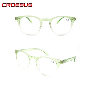 <span class=keywords><strong>Gafas</strong></span> <span class=keywords><strong>de</strong></span> <span class=keywords><strong>Lectura</strong></span> Redondas para Mujer, Anti Luz <span class=keywords><strong>Azul</strong></span>, Lentes Transparentes, <span class=keywords><strong>Filtro</strong></span> <span class=keywords><strong>de</strong></span> Luz <span class=keywords><strong>Azul</strong></span> para Computadora, Venta al por Mayor 2022 - Product Image 2