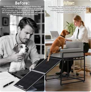 <span class=keywords><strong>Rampe</strong></span> <span class=keywords><strong>d</strong></span>'<span class=keywords><strong>escalier</strong></span> pliante <span class=keywords><strong>pour</strong></span> animaux de compagnie avec siège perchoir de fenêtre <span class=keywords><strong>pour</strong></span> chien avec <span class=keywords><strong>escalier</strong></span> et siège de rangement avec marches de <span class=keywords><strong>rampe</strong></span> - Product Image 6