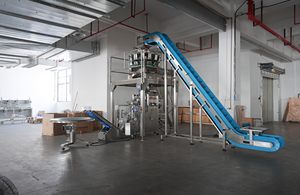 Bolsas de sabor a nueces, cacahuete crujiente, caramelo, anacardo, pistacho, almendra, relleno, bolsas de embalaje, aluminio mate, café, bolsa de pie - Product Image 6