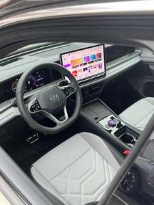 Algeria Volkswagens Tayron L SUV per auto a benzina 2.0t/1.5t 2025 come 2025 nuova Voiture per l'esportazione di auto Tayron L Rlines 300 Tsi - Product Image 3