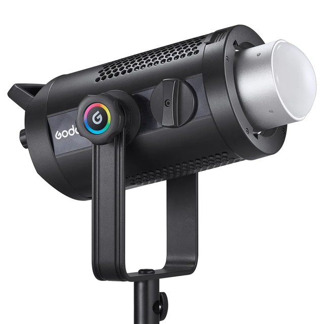 Godox SZ150R 150W LED Studio Light RGB Bi-Color Zoomable Light Studio Photo Video Photography for Camera Digital