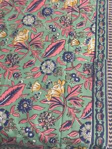 Tay Khối In Bảng Vải Hình Chữ Nhật Bảng Vải Ăn Tốt Vải Tay Khối In Ấn Đẹp Bảng Trang Trí Nội Thất Trong Bán Buôn - Product Image 3