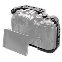 Cage pour appareil photo Sony A9III, cage complète pour appareil photo hybride A1II, cadre d'extension pour accessoires de photographie d'appareil photo reflex
