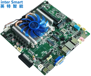 ELSKY Bo Mạch Chủ I5-1235UL Alder Lake 12th Gen Realtek 8111H <span class=keywords><strong>2</strong></span> * DDR4 RAM Lên Đến 128G Realtek ALC662 Hỗ Trợ Mô-đun 5G (M2) - Product Image 2