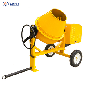 เครื่องผสมปูนซีเมนต์ CM350-2C คุณภาพสูง ปี 2025 ประสิทธิภาพสูง พกพาสะดวก - Product Image 3