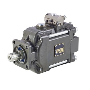 ปั๊มไฮดรอลิกแบบลูกสูบแปรผัน Hawe V60N รุ่น V60N-60, V60N-90, V60N-110, V60N-130 สำหรับรถปั๊มคอนกรีตติดตั้งบนรถบรรทุก - Product Image 4