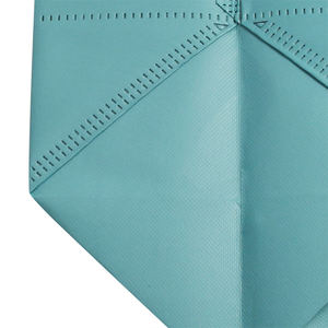 กระเป๋าใส่อาหารกลางวันมีฉนวนกันความร้อนกันน้ำพับเก็บได้ทนทานนำกลับมาใช้ใหม่ได้ถุงเก็บอาหารเก็บความเย็น - Product Image 5