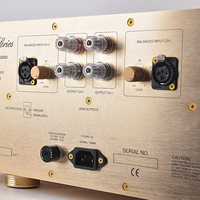 Système audio Hi-Fi Brzhifi FM711MK2, amplificateur de puissance pour cinéma maison, amplificateur Hi-Fi pur post-étage 250W 8 ohms, amplificateur Hi-Fi 2 canaux équilibré
