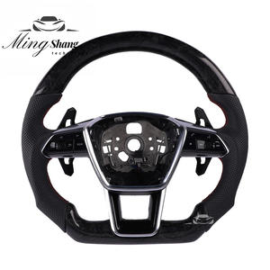 <span class=keywords><strong>Volante</strong></span> B9 C8 para <span class=keywords><strong>Audi</strong></span> A3 <span class=keywords><strong>A4</strong></span> A5 A6 A7 A8 S3 S4 S5 S6 S7 S8 Q3 Q5 Q7 Q8 SQ5 SQ7 SQ8 RSQ5 RSQ7 RSQ8 RS3 RS4 RS5 RS6 RS7 R8 - Product Image 4