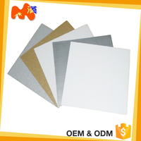 Fabricant, vente en gros, accepte les tailles personnalisées, impression par transfert thermique, décoration murale antique, image vierge en aluminium