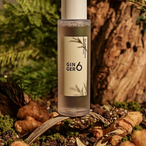 Tónico Esencial Coreano de Hidratación Diaria con Jengibre y Flor Blanca para una Nutrición Calmante, Blanqueamiento y Cuidado de los Poros para Mujeres - Product Image 2
