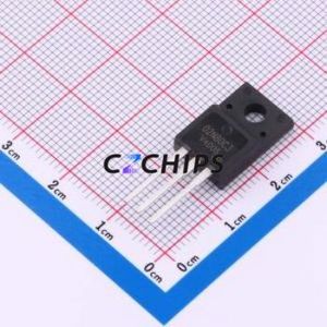 Transistor de efecto de campo de transistor (MOSFET) nuevo y original de 1/2/2" - Product Image 1