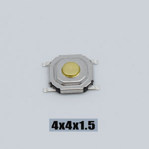 4*4 Berührungs schalter mit unterschied licher Höhe Copper Plump Copper Plump SH-1187 Tact <span class=keywords><strong>Switch</strong></span> - Product Image 4