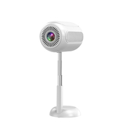 Portátil Mini Full Hd Android 11 Proyección Home Theater Smart 4K Wifi Proyector Película Smart BT Wi-Fi Proyector con soporte