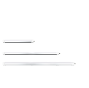 IP65 tri-geçirmez ışık 4FT 40W alüminyum taban ve difüzör PC LED ışık kapak için iç mekan aydınlatması su geçirmez - Product Image 6