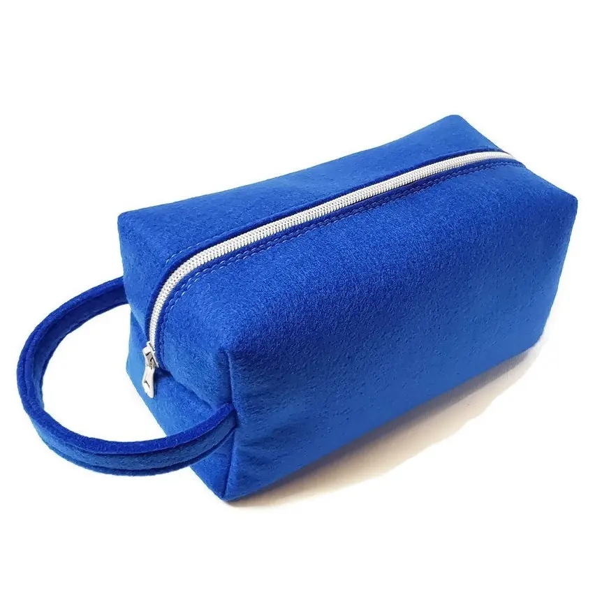 brush makeup bag