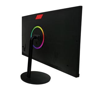 Computadora Todo en Uno de 24 pulgadas Allinone Core I3.i5.i7.i9 con paneles táctiles capacitivos, computadora para juegos todo en uno - Product Image 3