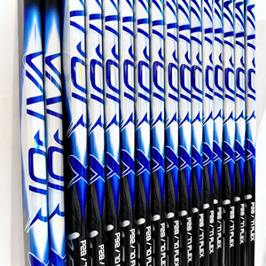 Confezione da <span class=keywords><strong>2</strong></span> Bastoni da Hockey su Ghiaccio Flylite 3 Colori Principali Senza Garanzia, Bastoni da Hockey su Ghiaccio Ultra Leggeri in Fibra di Carbonio P92 P28 - Product Image 2