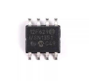 Bán hàng nóng mạch tích hợp nhúng microtroller singlechip <span class=keywords><strong>PIC12F629</strong></span>-I/SN SOIC-8 chất lượng tốt - Product Image 1
