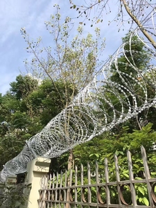 Fil barbelé concertina BTO-22 à prix réduit, diamètre 450 mm et 500 mm - Product Image 5