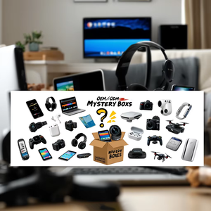 Caja Misteriosa Sorpresa <span class=keywords><strong>Shein</strong></span>, Caja Misteriosa Avanzada con Productos Electrónicos de Moda, Auriculares, Audífonos para Juegos, Sorpresa - Product Image 3