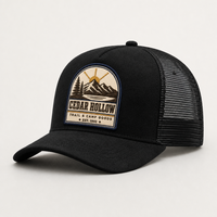 Casquette de baseball respirante en suède à 5 panneaux avec logo brodé personnalisé, visière incurvée et fermeture snapback pour hommes et femmes