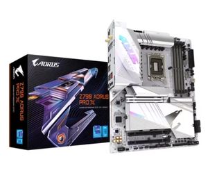 Gigabyte <span class=keywords><strong>Z790</strong></span> <span class=keywords><strong>AORUS</strong></span> PRO X WIFI7 Placa base Intel LGA 1700 ATX DDR5 PCIe 5,0 WiFi 7 5,4 - Product Image 3