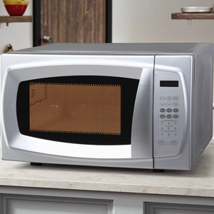 High Quality 20l 230v/50hz Digital Control Stainless Steel Countertop Microwave Appliance Child <b>Lock</b> Dmd70-20lbsm( - Product Image 3
