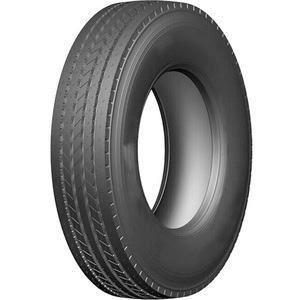 ยางรถบรรทุกหนักแบบเรเดียลไร้ยางใน ขนาด 11R22.5 16PR ยี่ห้อใหม่แบบกำหนดเอง  พร้อมดอกยางเสริมแรง สำหรับเปลี่ยน/ซ่อมแซม  ทำความสะอาดง่าย ทนทานต่อการสึกหรอ - Product Image 5