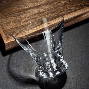 Borosilicato Vintage Stemless <span class=keywords><strong>Martini</strong></span> Glass V Shape Juice <span class=keywords><strong>Ice</strong></span> Cream Cups Mini Champagne Cocktail <span class=keywords><strong>Martini</strong></span> Copas para Party Bar - Product Image 5